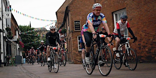 Imagem principal do evento Ride Lichfield Sportive 2024