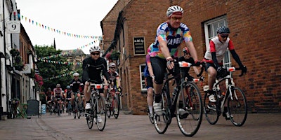 Imagem principal do evento Ride Lichfield Sportive 2024