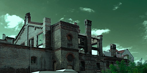 Imagem principal do evento Halloween Party - The Abandoned Factory Pt. 4