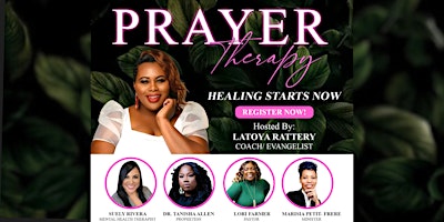 Prayer Therapy primary image