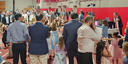 Hauptbild für 2024 Friends of Reading Rec Annual Daddy/Daughter Dance