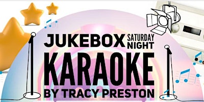 Jukebox Saturday Night Karaoke, fundraiser by Tracy Preston primary image