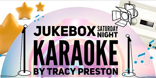 Immagine principale di Jukebox Saturday Night Karaoke, fundraiser by Tracy Preston 