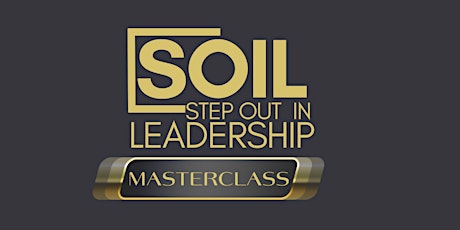 SOIL MASTERCLASS: BOUNDARIES