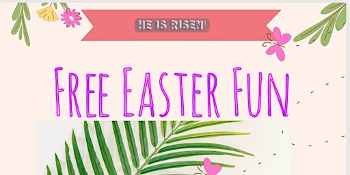 Imagem principal do evento Free Easter Fun