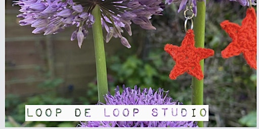 Hauptbild für Introduction to Micro Crochet - Earrings & pendant