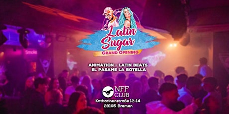 Bremen - Latin Sugar Grand Opening
