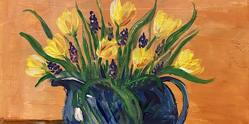 Hauptbild für Paint Night at The Old 76 House Tues March 26th 2024
