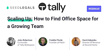 Hauptbild für Scaling Up: How to Find Office Space for a Growing Team