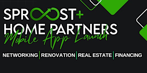 Hauptbild für Sproost+ Home Partners Moblie App Launch