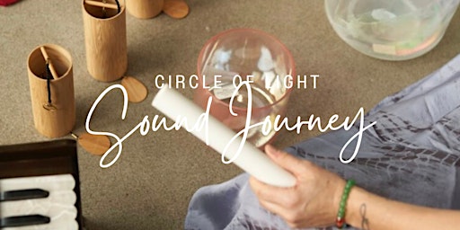 Primaire afbeelding van Sound Journey - Circle of Light