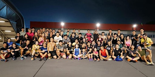 Imagem principal do evento OCR FIT