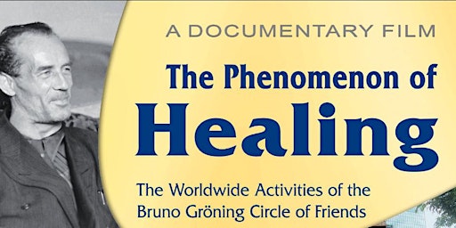 Imagem principal de The Phenomenon of Healing