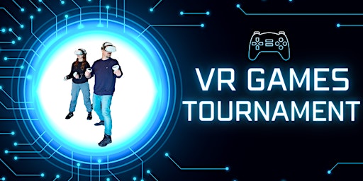 Imagem principal do evento The Exchange - VR Games Tournament