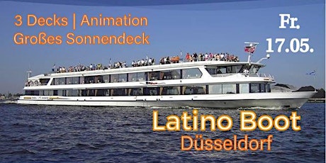 Latino Boot Düsseldorf