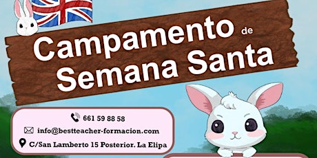 Campamento urbano en inglés con robótica y radio