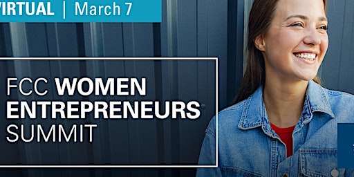 Imagem principal de Women Entrepreneurs Summit