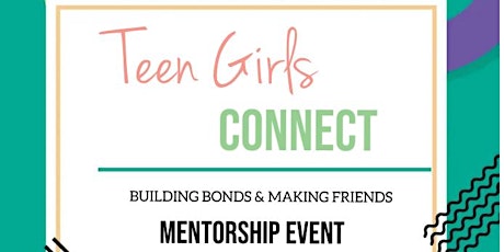 Teen Girls Connect: Building Bonds and Making Friends