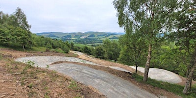 Spring trails ride - new trails at Glentress - Teen ride primary image