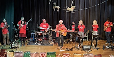 Jonny Kringle & The Wondaland Band Annual Holiday Concert primary image
