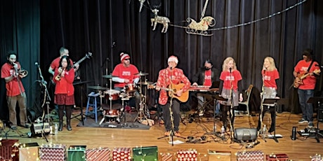 Jonny Kringle & The Wondaland Band Annual Holiday Concert