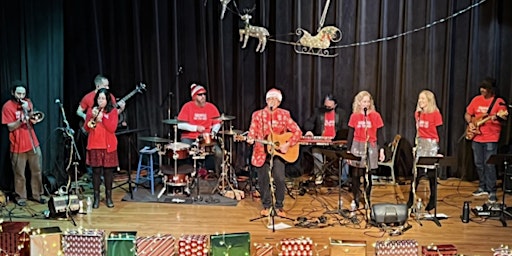 Jonny Kringle & The Wondaland Band Annual Holiday Concert  primärbild