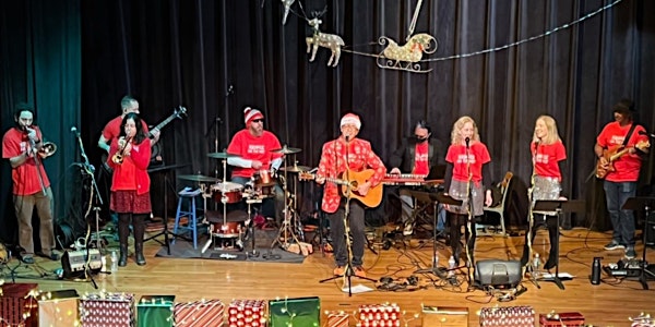Jonny Kringle & The Wondaland Band Annual Holiday Concert