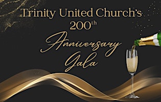 Imagem principal do evento Trinity’s  200th Anniversary Gala
