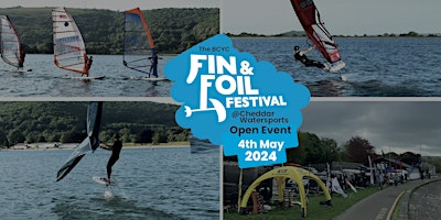 Hauptbild für BCYC Fin & Foil Festival 2024