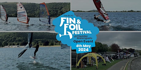 BCYC Fin & Foil Festival 2024 primary image