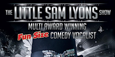 Hauptbild für Sam Lyons Comedy Show