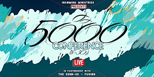 Imagem principal do evento The 5000 Conference