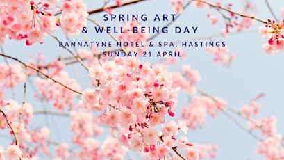 Pure Spring Art and Well-Being Day