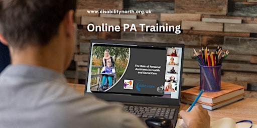 Imagem principal do evento Online Personal Assistant Training