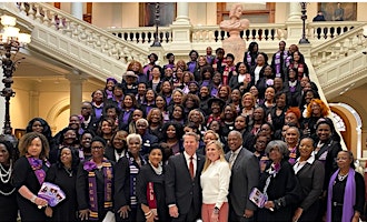 NCNW, Inc. Georgia State Coalition - Day at the Capitol primary image