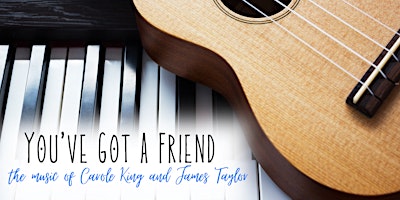 Imagem principal de YOU'VE GOT A FRIEND