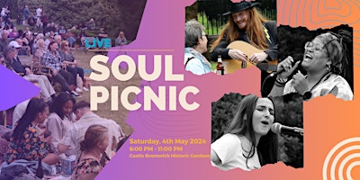 Imagem principal do evento A  Spring Soul Picnic