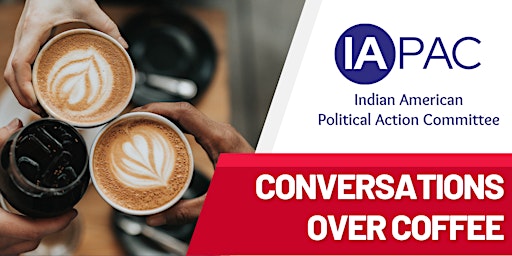 Conversations Over Coffee - Missouri City primary image