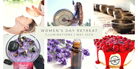 Women's Day Retreat at Illuminations