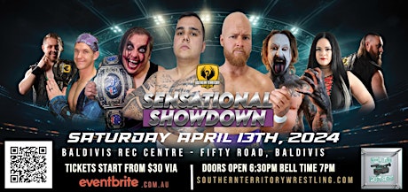 Southern Territory Wrestling Presents: Sensational Showdown III (Baldivis)