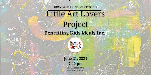 Imagem principal de Little Art Lovers Project