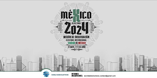 México Election 2024 primary image