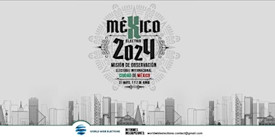 Image principale de México Election 2024