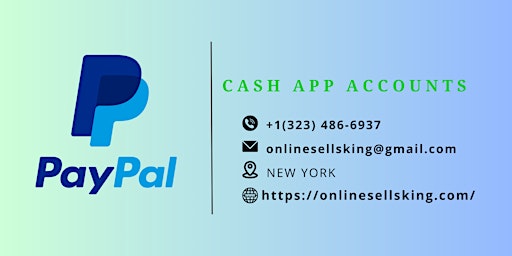 Imagen principal de Buy Verified PayPal Accounts From Onlinesellsking