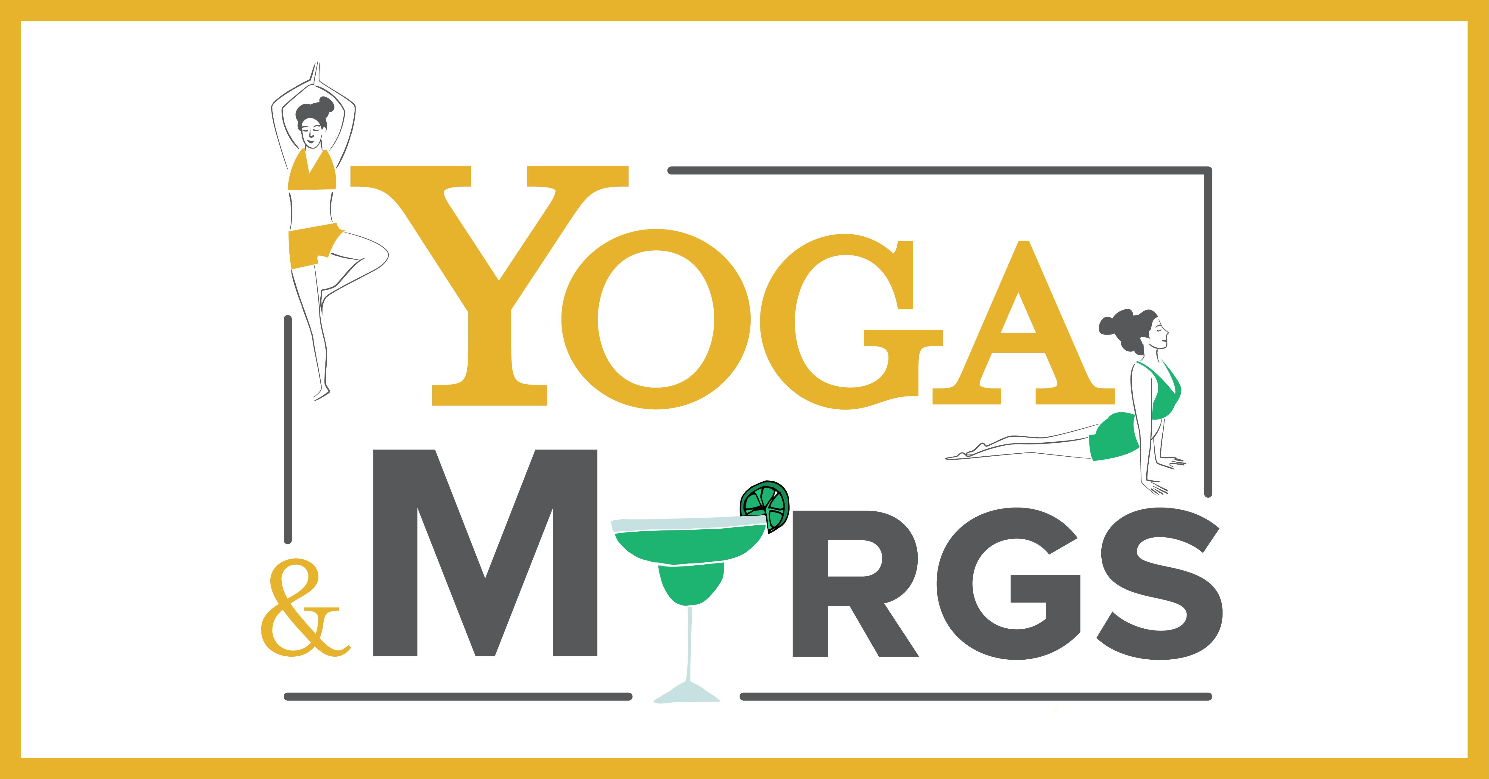 Yoga and Margs at The Orchard Sept 18