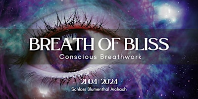 Breath of Bliss: Eine transformierende  Atemreise  auf Schloss Blumenthal primary image
