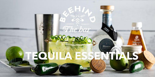 Hauptbild für Tequila Essentials: Craft and Sip - Four Must Know Tequila Cocktails Class