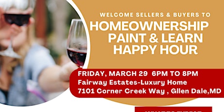 Happy Hour Paint & Learn