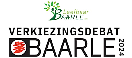 Primaire afbeelding van Verkiezingsdebat Baarle 2024