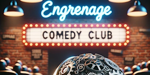 Engrenage Comedy Club #11 primary image